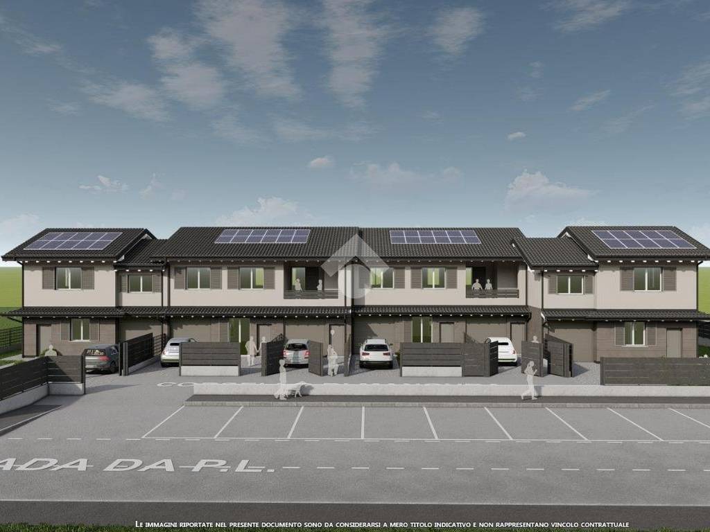 appartamento in vendita a Boltiere