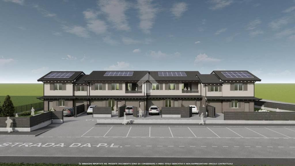 appartamento in vendita a Boltiere