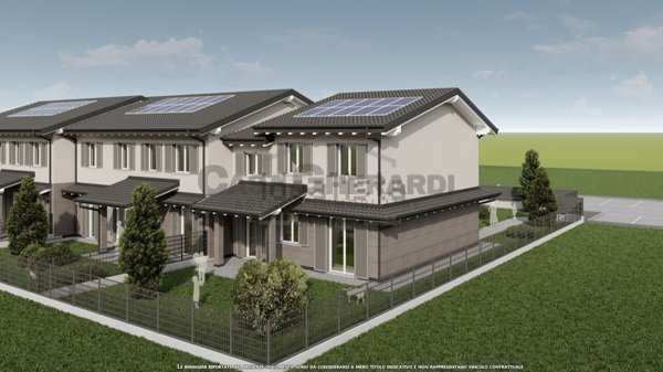 appartamento in vendita a Boltiere