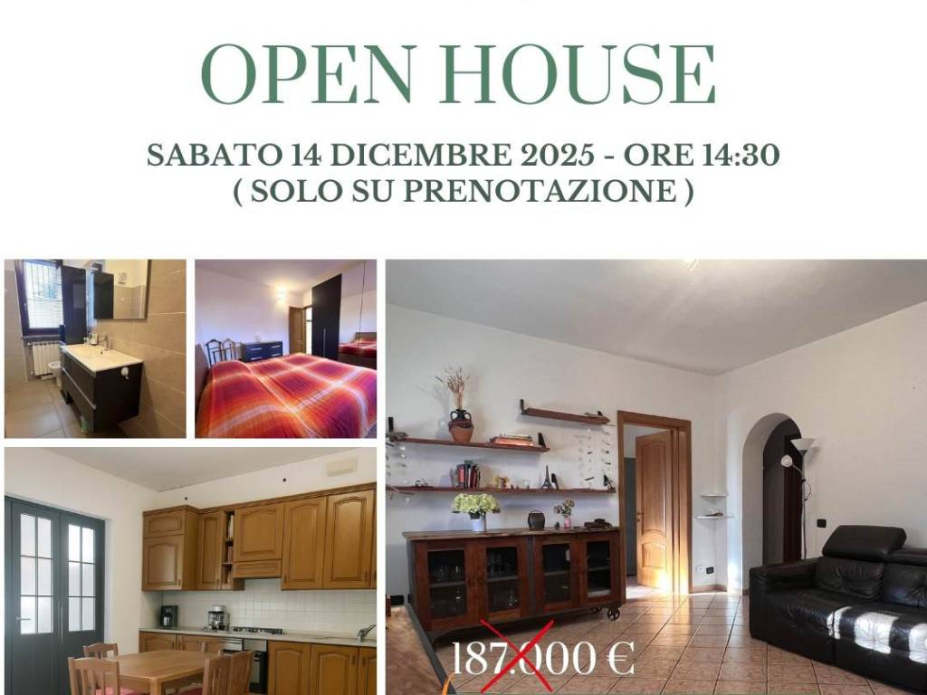 appartamento in vendita a Boltiere