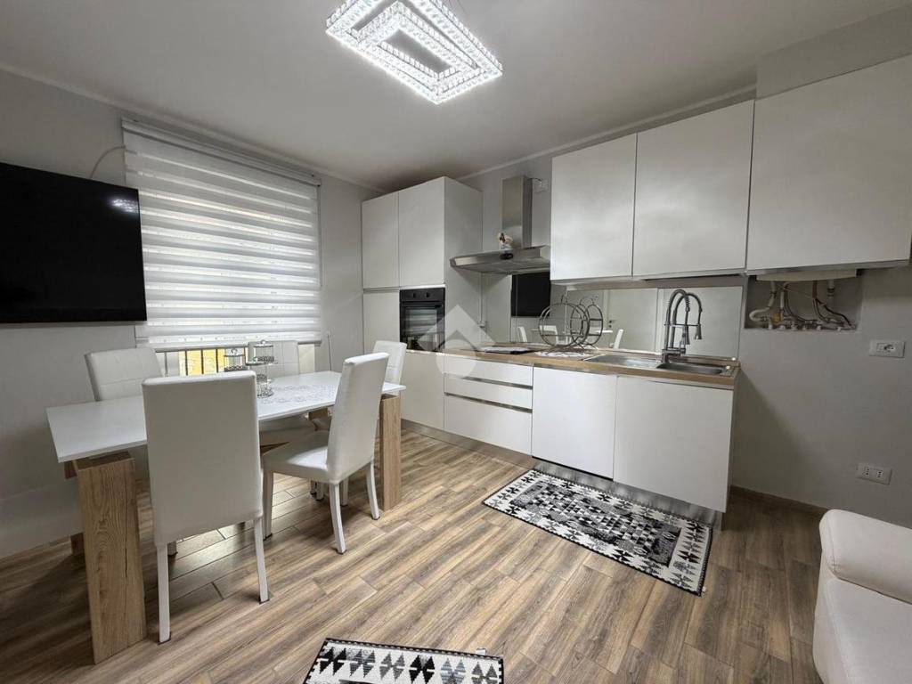 appartamento in vendita a Boltiere