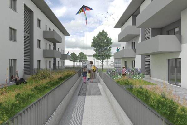 appartamento in vendita a Boltiere