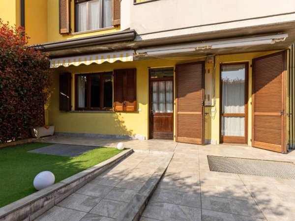 appartamento in vendita a Boltiere