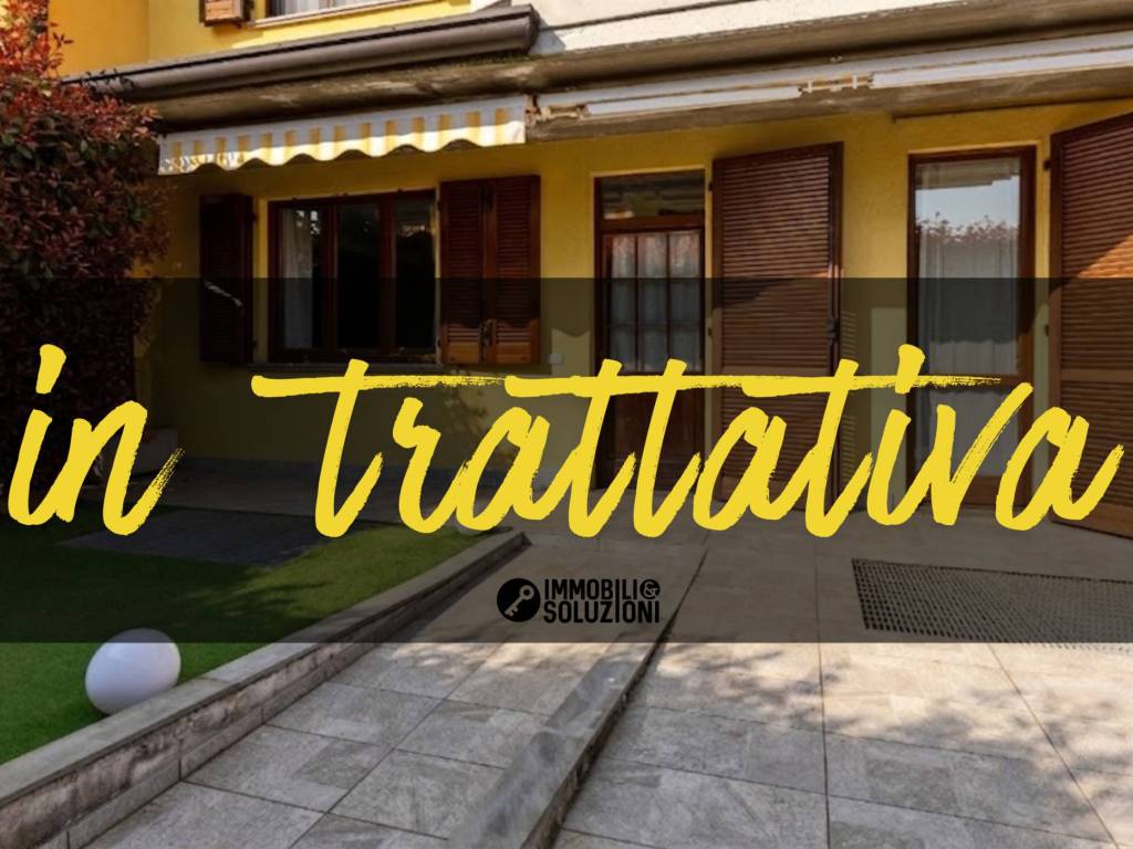 appartamento in vendita a Boltiere