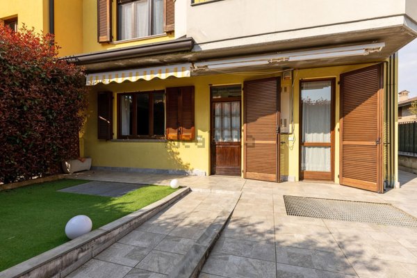 appartamento in vendita a Boltiere