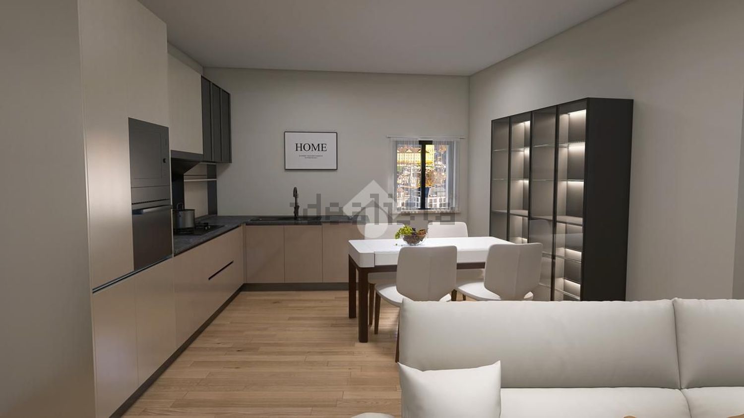 appartamento in vendita a Boltiere