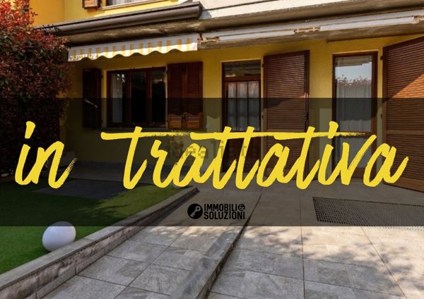 appartamento in vendita a Boltiere