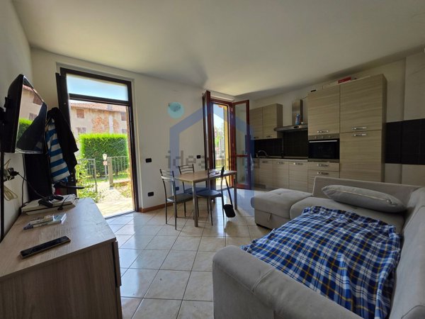 appartamento in vendita a Boltiere