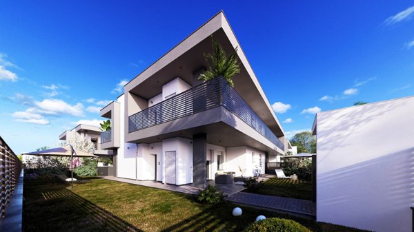 casa indipendente in vendita a Boltiere