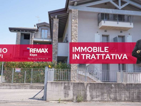appartamento in vendita a Boltiere