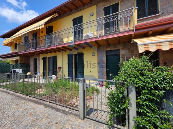 appartamento in vendita a Boltiere