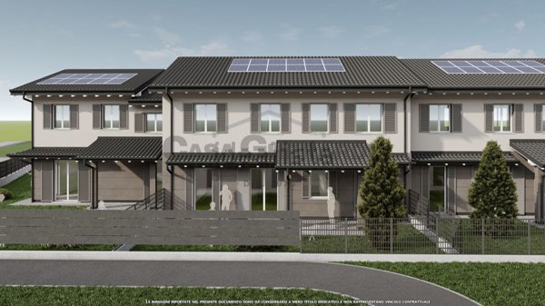 appartamento in vendita a Boltiere