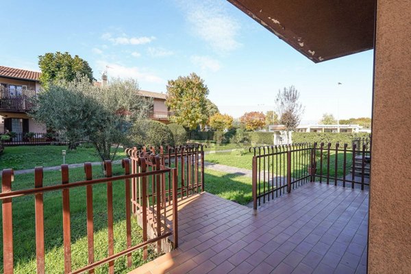 appartamento in vendita a Boltiere