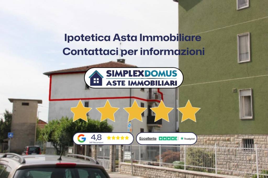 appartamento in vendita a Boltiere