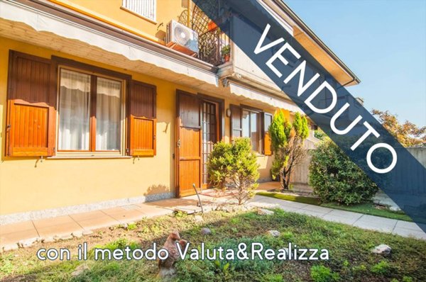 appartamento in vendita a Bonate Sopra