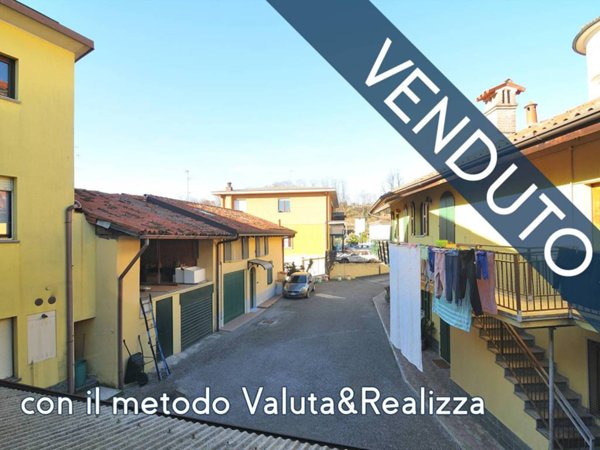 appartamento in vendita a Bonate Sopra