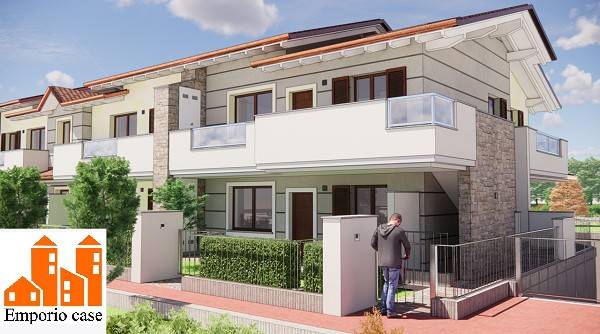 appartamento in vendita a Bonate Sopra