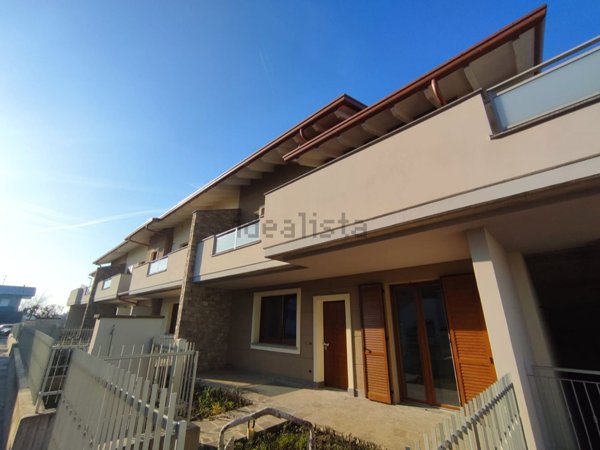 appartamento in vendita a Bonate Sopra