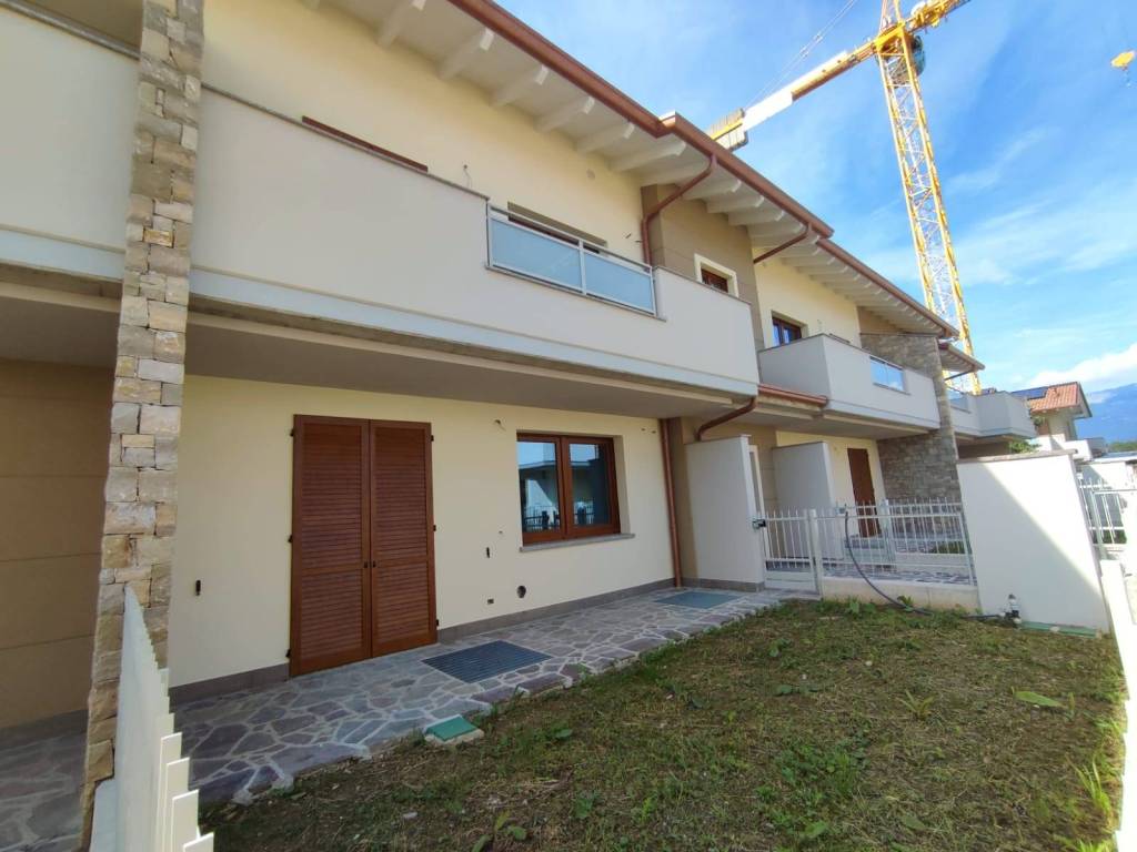 appartamento in vendita a Bonate Sopra