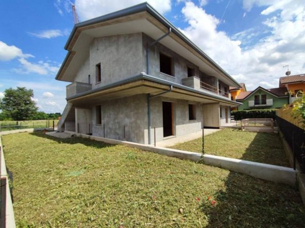 appartamento in vendita a Bonate Sopra