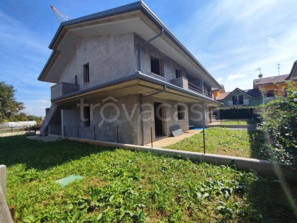 appartamento in vendita a Bonate Sopra