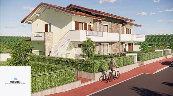 appartamento in vendita a Bonate Sopra