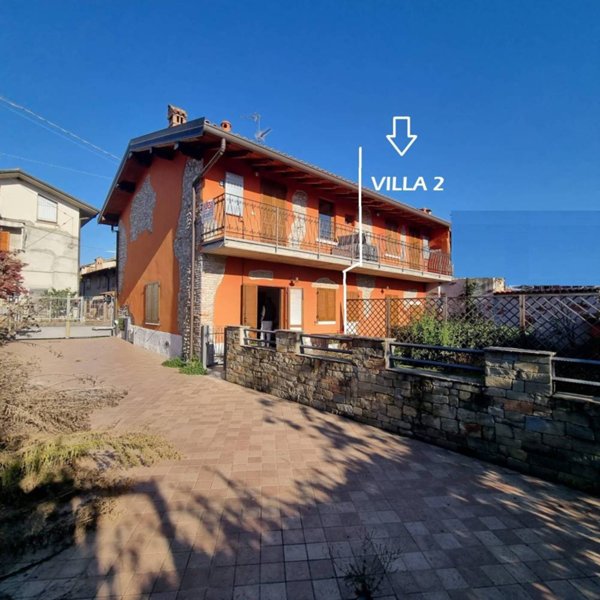 casa indipendente in vendita a Bonate Sopra