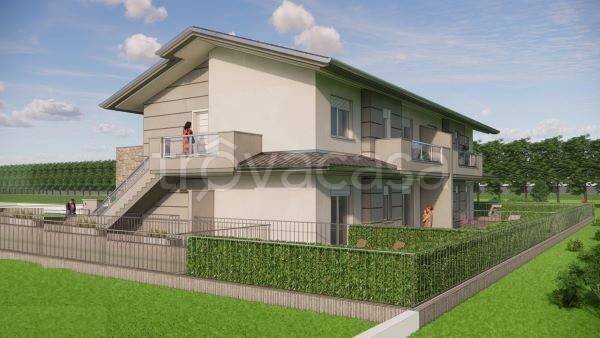 appartamento in vendita a Bonate Sopra