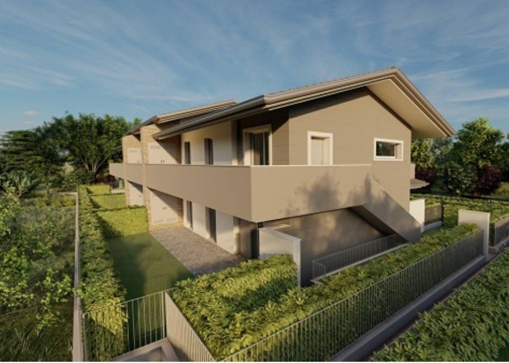 appartamento in vendita a Bonate Sopra