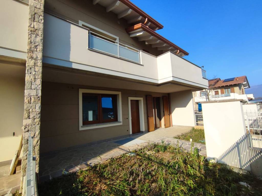 appartamento in vendita a Bonate Sopra