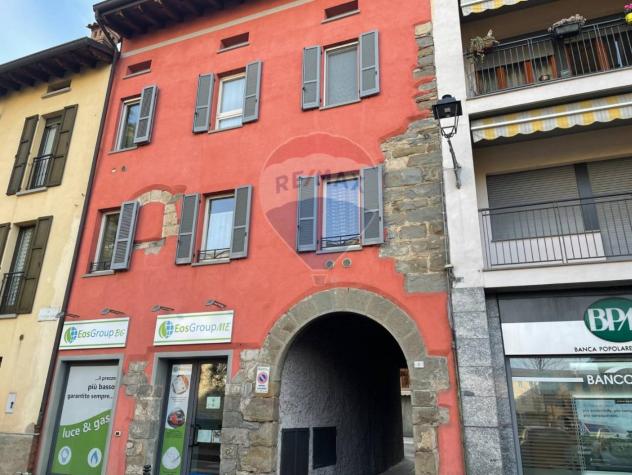 appartamento in vendita a Bonate Sopra