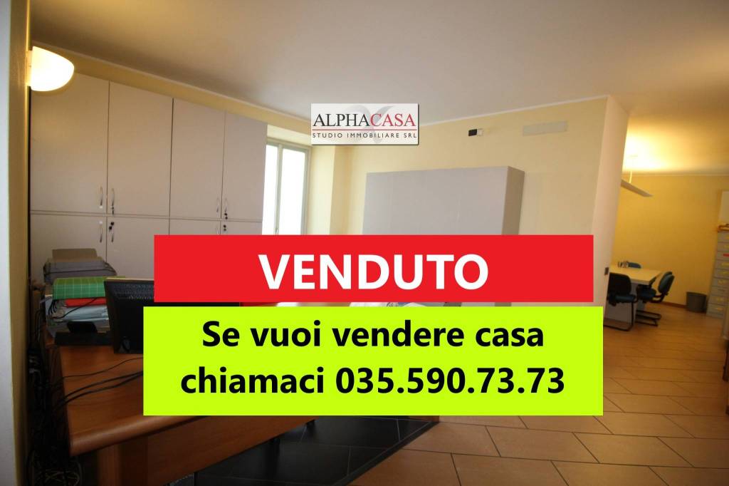appartamento in vendita a Bonate Sopra