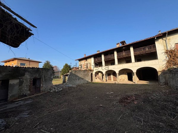 rudere in vendita a Bonate Sopra