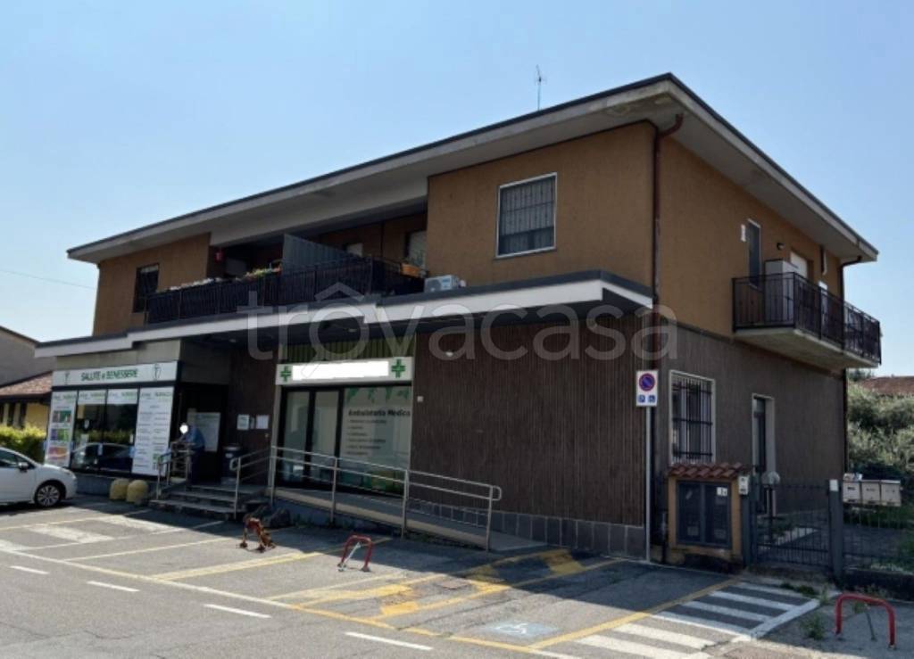 appartamento in vendita a Bonate Sopra