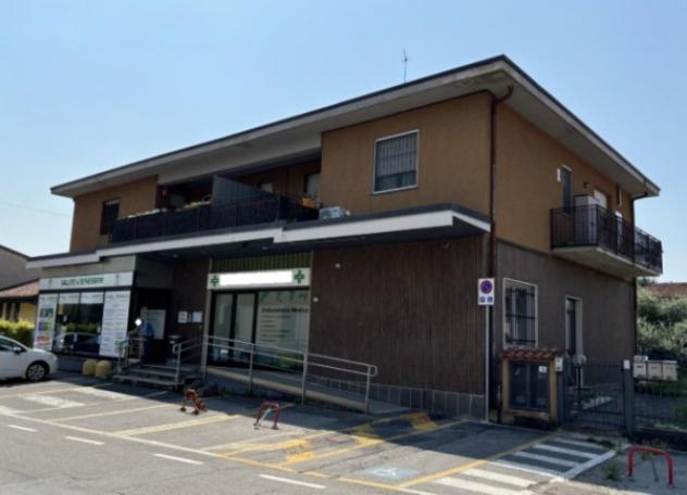 appartamento in vendita a Bonate Sopra