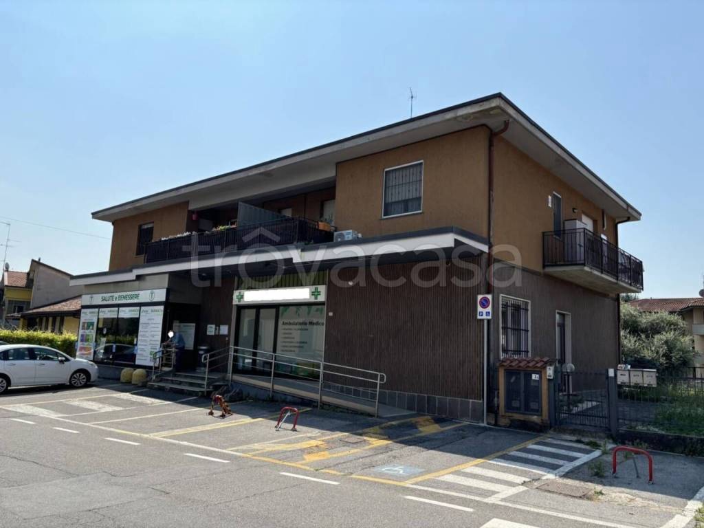 appartamento in vendita a Bonate Sopra