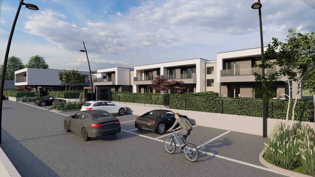 appartamento in vendita a Bonate Sopra
