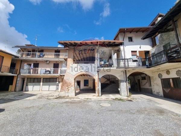 appartamento in vendita a Bonate Sopra