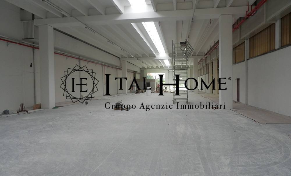 capannone in vendita a Bonate Sopra