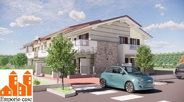 appartamento in vendita a Bonate Sopra