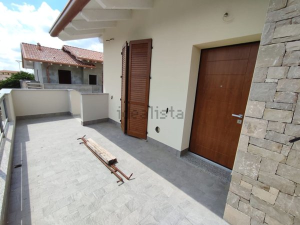 appartamento in vendita a Bonate Sopra