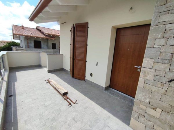 appartamento in vendita a Bonate Sopra