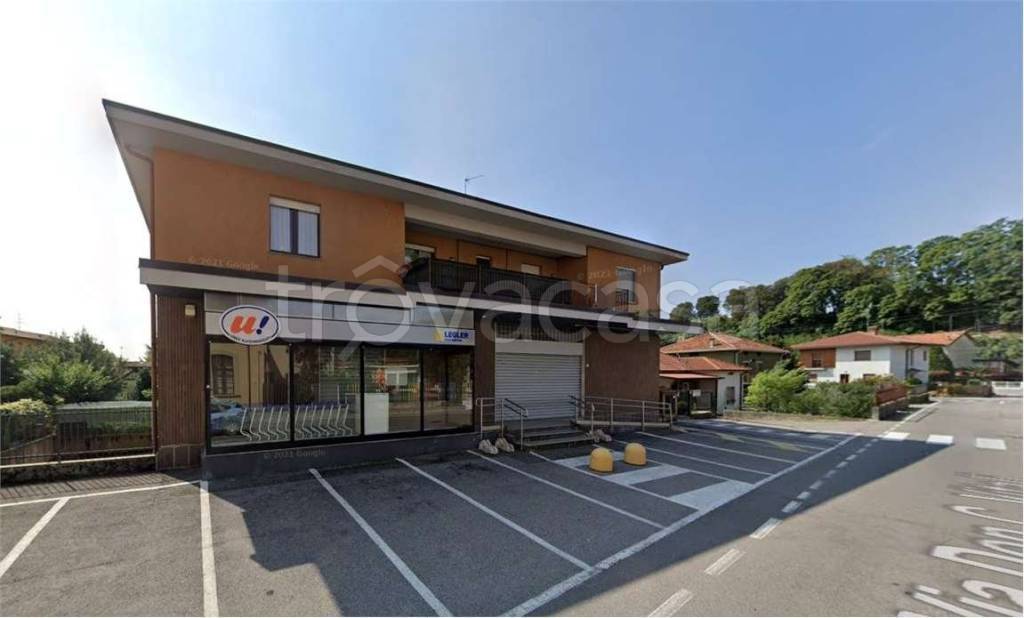 appartamento in vendita a Bonate Sopra