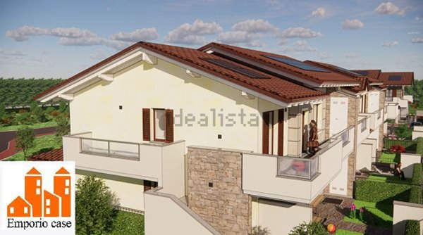 appartamento in vendita a Bonate Sopra