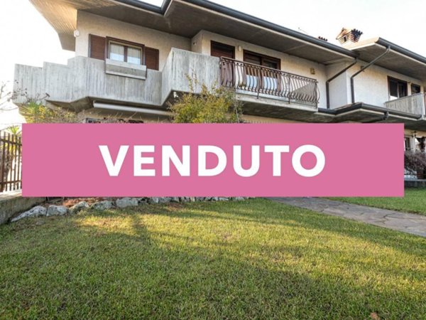 appartamento in vendita a Bonate Sopra