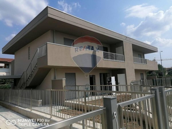 appartamento in vendita a Bonate Sopra