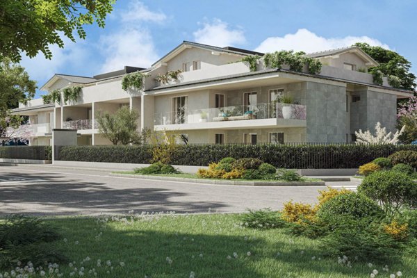 appartamento in vendita a Bonate Sopra