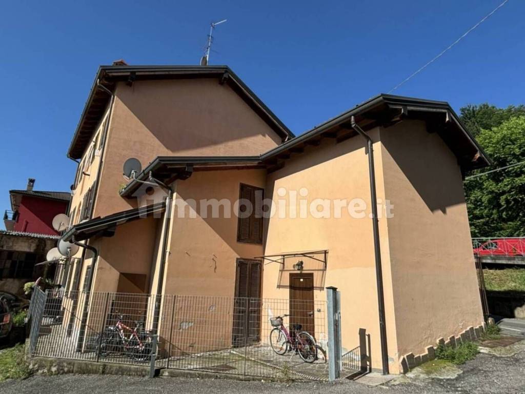 appartamento in vendita a Bonate Sopra