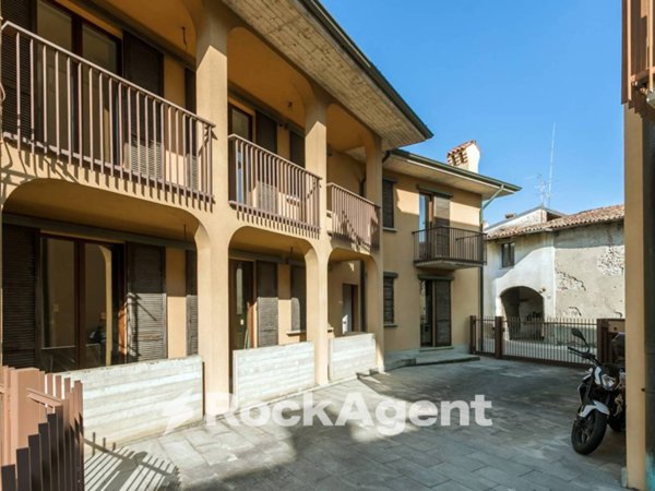 appartamento in vendita a Bonate Sopra