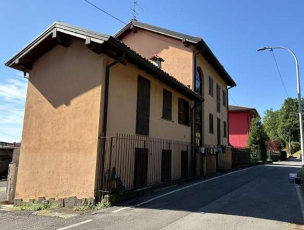 appartamento in vendita a Bonate Sopra